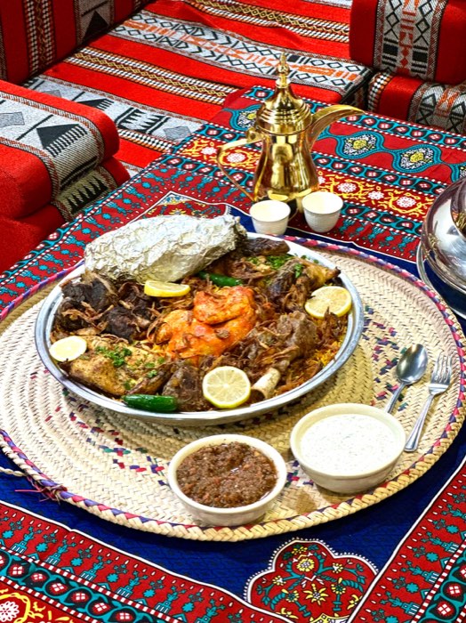 (No.3) The impossible dish