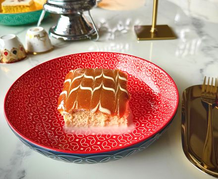 Caramel Cake