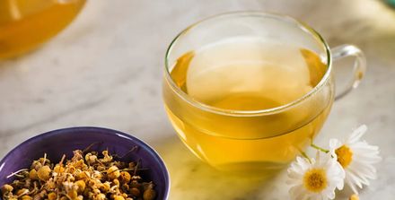 Chamomile Tea