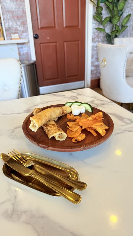 Chapati Nomani (Chips)