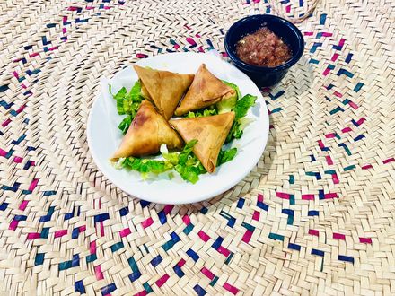 Chees Sambosa