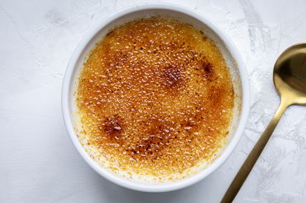 Creme Brulee