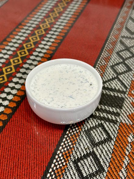 Extra Small Yogurt Sauce
