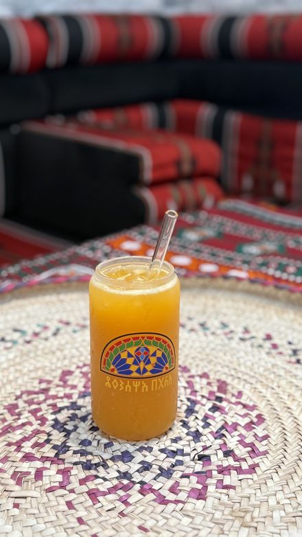 Fresh Orange Juice