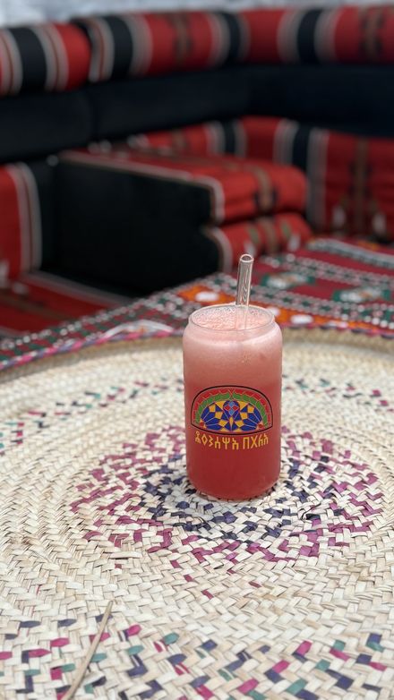 Fresh Watermelon Juice