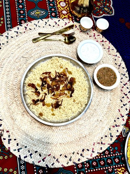 Haneeth Rice