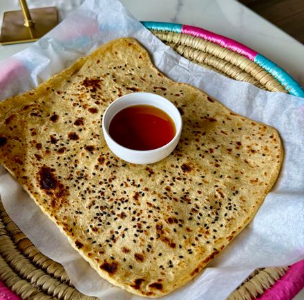 Home Made Chapati Bread