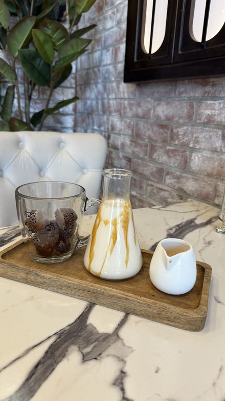 Ice- Caramel Macchiato