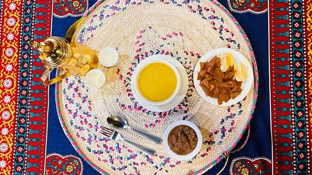 شربة عدس LENTIL SOUP