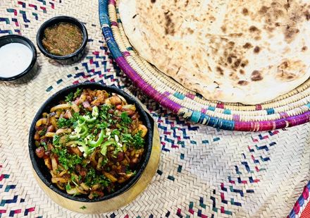 مقلقل- قلابة دجاج CHICKEN GALABA (MOGALGAL)