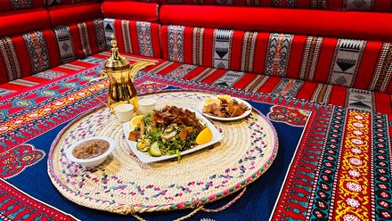 فتوش FATTOUSH
