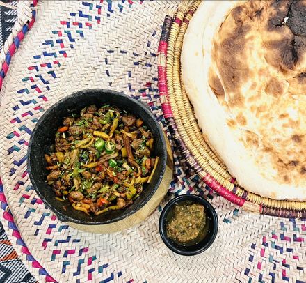 مقلقل- قلابة غنم LAMB GALABA (MOGALGAL)