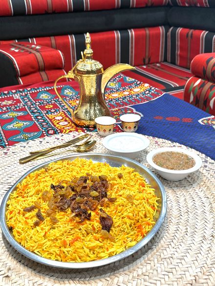 Mandi Rice