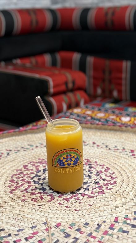 Mango juice