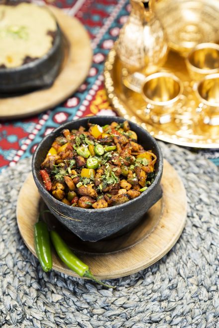 Max Traditional Dish