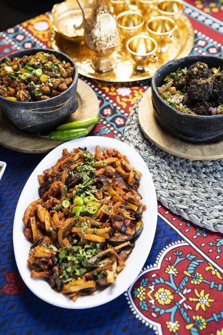 Mushakal Forn