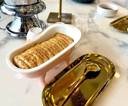 Qahwa Tiramisu
