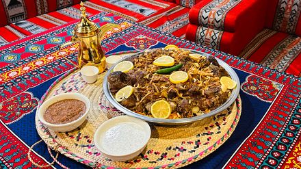 Quarter Lamb of Mandi