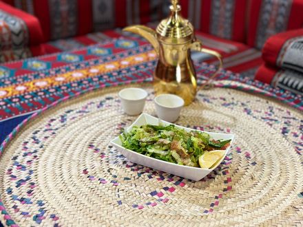 Regular Salad