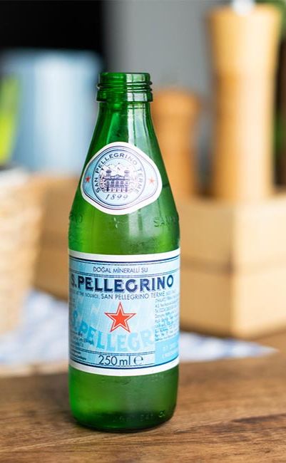 Sparkling Water