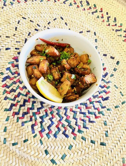 Spicy Potato
