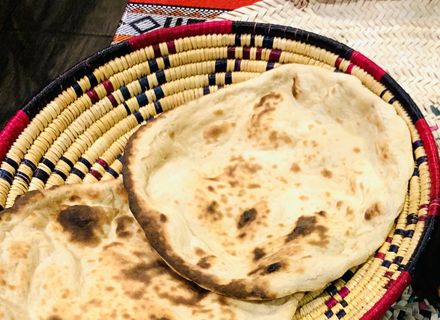 Tanoor Bread